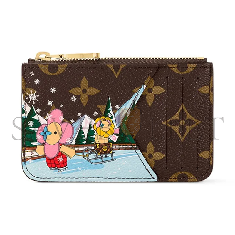 l0*is V*t0n card holder m82852 (12*8*0.8cm)